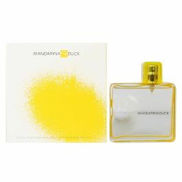 Mandarina Duck Eau de Toilette para Mujer Vaporizador 100 ml. Perfume Floral Fresco y Transparente Precio: 20.50000029. SKU: S4505901