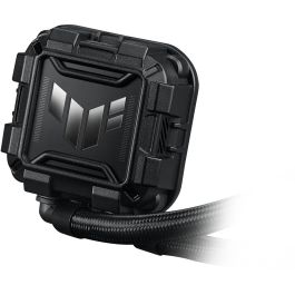 Asus TUF GAMING LC II 240 ARGB Kit de Refrigeración Líquida 12 cm Negro - 90RC00U1-M0UAY0, Soporte AM4/AM5/LGA 1150/1151/1155/1200/1700