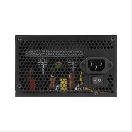 Antec CSK650 Fuente de Alimentación ATX 650W 20+4 pin 80 PLUS Bronze Negro con Ventilador 12cm para PC