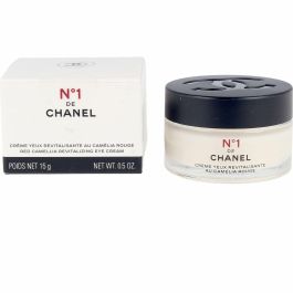 Chanel Nº 1 Revitalizing Eye Cream IL57A Antiedad Anti Ojeras y Bolsas Contorno de Ojos Gel-Crema Hidratante 15g Precio: 74.89000002. SKU: B1APZF33Y7