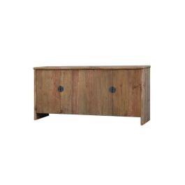 Buffet Oriental DKD Home Decor Natural 45 x 90 x 190 cm