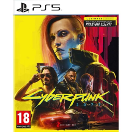 Bandai Namco Entertainment Cyberpunk 2077: Edición Definitiva - Juego de PS5