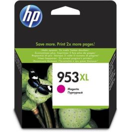 Hp 953xl Cartucho Tinta Original Magenta para OfficeJet Pro 7730, 8218, 8710, 8715, 8720, 8725, 8730, 8740, 8745 - 1.450 Páginas Hp 953xl Cartucho Tinta Original Magenta para OfficeJet Pro 7730, 8218, 8710, 8715, 8720, 8725, 8730, 8740, 8745 - 1.450 Páginas Precio: 47.68999983. SKU: S5600635
