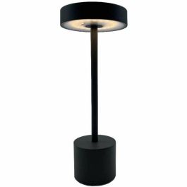 Lumisky LUM3666162002114 Lámpara de Mesa Inalámbrica ROBY LED - 30 cm, Gris Oscuro, Acabado Táctil de Aluminio Precio: 74.50000008. SKU: B13QTWDB5Z