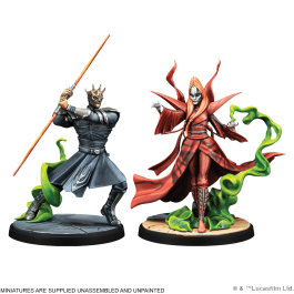 Star Wars Shatterpoint: Witches of Dathomir Squad Pack