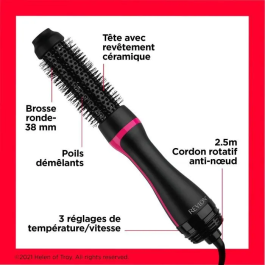 Rizador de Pelo Revlon RVDR5292E 820 W