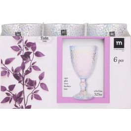 La Mediterranea Copa Festo Luster 325 cc ø8.7 x 17 cm (36 Unidades)