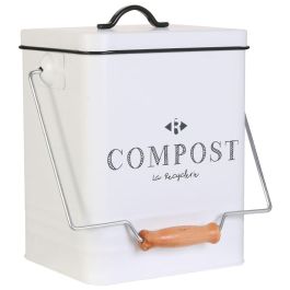 Je cherche une Idee Cubo Compostaje Metal 5 L con Filtro Antiolor Precio: 11.9925036. SKU: B12LNH8K4M