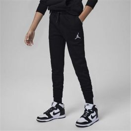 Pantalón de Chándal para Niños Jordan Mj Essentials Negro 10-12 Años
