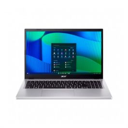 Acer EX215-57-76HN Portátil 15.6" FHD, Intel Core i7-13620H, 16GB RAM, 512GB SSD, Color Plata, FreeDOS
