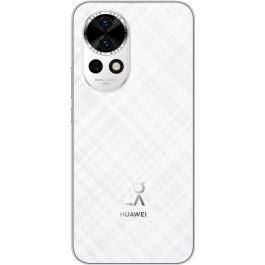 Huawei Nova 13 Blake-L29D - Smartphone 12GB RAM 256GB Almacenamiento, Cámara 50MP, Blanco