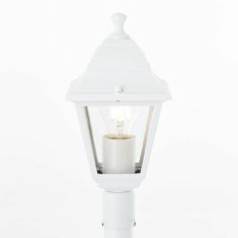 Brilliant BRI4004353349454 Lámpara Exterior Nissie Blanc E27 60W