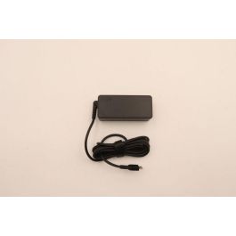 Lenovo 45W AC adapter charger with Slim Tip connector, USB-C interface, compatible with ThinkPad Helix (Type 3xxx) laptops. Lenovo 45W AC adapter charger with Slim Tip connector, USB-C interface, compatible with ThinkPad Helix (Type 3xxx) laptops.
