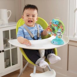 VTECH BABY - La rueda de la fortuna Baby Louulous VTECH BABY - La rueda de la fortuna Baby Louulous