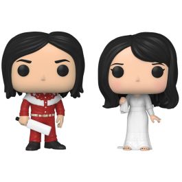 Funko Pop Estrellas Del Rock The White Stripes - Figura de Vinilo de 9cm