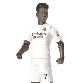 BANBO TOYS Figura Articulada Vinicius Real Madrid 20cm