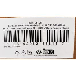 Lav Set de 6 Vasos Vega 340 cc (8 Cajas)