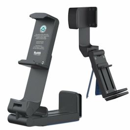 muvit for change soporte de viaje universal pinza negro