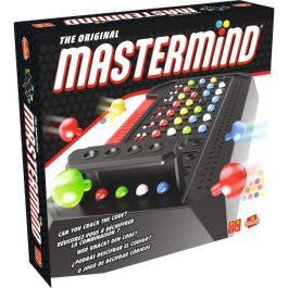 Goliath GOL8720077344235 Mastermind Classic Juego de Mesa, a partir de 8 años