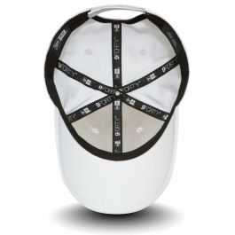 Gorra Deportiva New Era BASIC 9FORTY 11179829 Blanco Talla única Gorra Deportiva New Era BASIC 9FORTY 11179829 Blanco Talla única