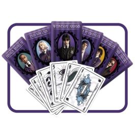Asmodee ASM3558380120483 Miércoles - El ataque de Hyde Asmodee ASM3558380120483 Miércoles - El ataque de Hyde