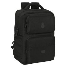 Safta Mochila Premium Real Madrid con 2 Bolsillos, Puerto USB y Compartimento para Portátil 15,6 pulgadas (440x310x130 mm) Precio: 58.68999972. SKU: B1D65CTTDK