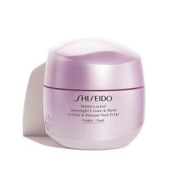 Shiseido Mascarilla Facial de Noche White Lucent Overnight Mask 75ml Precio: 101.50000058. SKU: S0566579