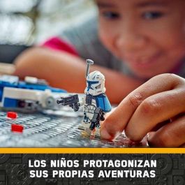 Juego de construccion microfighter: ala-y del capitán rex lego star wars Juego de construccion microfighter: ala-y del capitán rex lego star wars