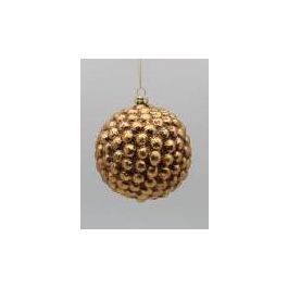 DKD Home Decor Adorno Colgante Navidad Tradicional, Set 12 Unidades para Árbol, Diseño Dorado PVC, 8.5 x 8.5 x 8.5 cm Precio: 25.58424. SKU: B16Y6VF2Y2