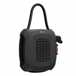 Altavoz Bluetooth Portátil LG XG2TBK Negro 5 W Altavoz Bluetooth Portátil LG XG2TBK Negro 5 W
