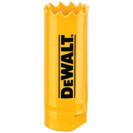 DEWALT Corona Bi-Metal 44mm Eje 22mm para Corte Preciso en Metal, Madera, Yeso y Plástico - Alta Durabilidad y Rendimiento Superior Precio: 14.49999991. SKU: B1BVM5L7HK