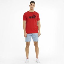 Camiseta de Manga Corta Hombre Puma 586666 11