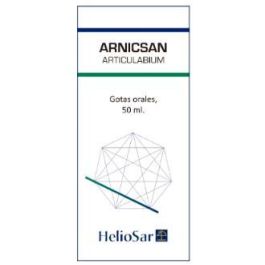 Arnicsan Articulabium 50Ml. Precio: 18.5000002. SKU: B1B8M6SJK9