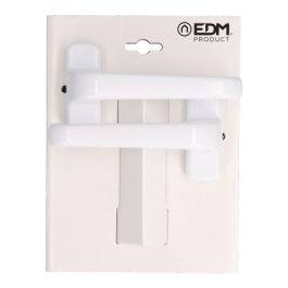 Edm Juego Manilla 6800 Aluminio Blanco