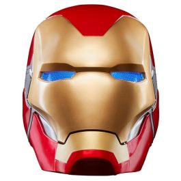Hasbro HASF90165L0 Casco electrónico Iron Man Marvel Legends con efectos de luz coleccionable premium para adultos Precio: 104.49999956. SKU: B1JLRXHZ2C