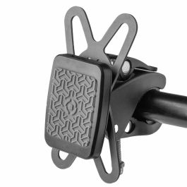 Soporte de Móvil para Bicicletas Celly GHOSTBIKEBK Negro Plástico Precio: 12.68999963. SKU: B13QHDD8GP