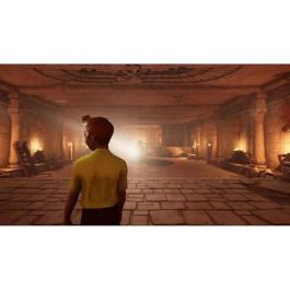 Tintín Reportero: Los Cigarros del Faraón - Juego de Nintendo Switch - Edición limitada Tintín Reportero: Los Cigarros del Faraón - Juego de Nintendo Switch - Edición limitada