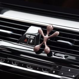 Ambientador para Coche Dr Marcus Lucky Top Madera de cedro Plástico Fragancia Colgante (12 Unidades)