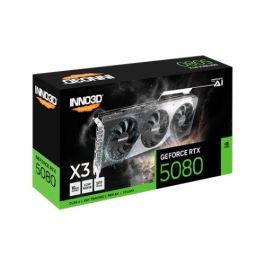 Tarjeta Grafica Inno3D Rtx 5080 X3 Tarjeta Grafica Inno3D Rtx 5080 X3