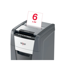 Trituradora de Papel Micro Corte Rexel Optimum AutoFeed 150M
