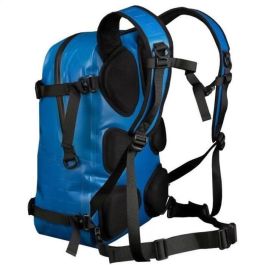 Hpa INFLADRY 25 - Mochila Impermeable 25 Litros, Azul, 50x28x18cm - Ideal para Pesca y Paddle Surf