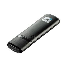 Adaptador USB - WiFi D-Link Wave 2 DWA-182/ 950Mbps Adaptador USB - WiFi D-Link Wave 2 DWA-182/ 950Mbps