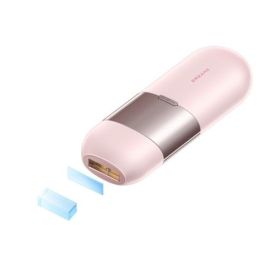 Dreame D1186 Depiladora Luz Pulsada Intensa IPL 4,3 J/cm² Rosa 60W