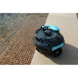 Robot de piscina - BESTWAY - Guppy - Autónomo - Gris - Limpieza automática Robot de piscina - BESTWAY - Guppy - Autónomo - Gris - Limpieza automática