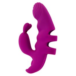 Vibrador Doble Estimulación Evolved Playboy Morado Precio: 59.50000034. SKU: B13CB3VBSL