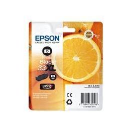 EPSON Expression Home XP-530/XP630/XP635/XP830 Cartucho Negro Foto 33XL Precio: 26.49999946. SKU: S7732879