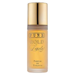 Pure Gold Lady, Agua de Tocador, Para mujeres, 55 ml Precio: 14.49999991. SKU: B1CM9V4WMV