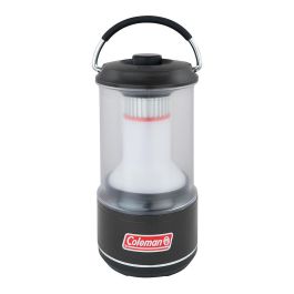 Coleman 360 Linterna de Camping a Pilas LED, 600 Lumen, IPX4, Color Negro y Blanco, Baterías D, 40000 Horas, 494 g Precio: 38.6474. SKU: B1FE63T84E