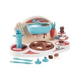 Smoby Chef Chocolat Factory - Taller de chocolate + Libro de recetas - Taller de cocina - Muchos moldes y accesorios - A partir de 5 años Precio: 38.78999971. SKU: B1C6A7T2DQ