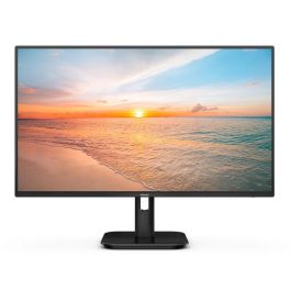 Philips 24E1N1200A/00 Monitor Profesional IPS 23.8" Full HD 120Hz 1ms MPRT Adaptive-Sync HDMI DP Altavoces SoftBlue Negro para Oficina y Gaming